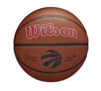 Ballon De Basketball Nba Toronto Raptors Wilson Team Alliance Exterieur