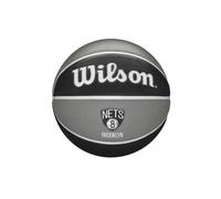 Ballon de basketball NBA Tribute Brooklyn Nets Gris Taille 7