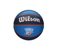 Ballon de basketball NBA Tribute Oklahoma City Thunder Bleu Taille 7
