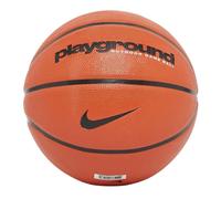 Ballon de basketball Nike 8P Graphic Deflated Orange Taille 7