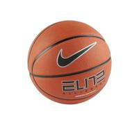 Nike Ballon de basket Elite Tournament 8P 2.0 Intérieur cuir Taille 7 Orange Mixte