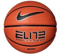 Nike Elite Tournament N1000114-855 Ballon de Basketball Unisexe, Orange, 6 EU