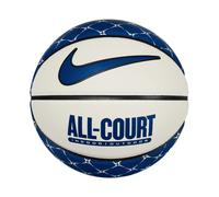 NIKE All Court Graphic BS3051-147 Everyday All Court Graphic No. 7 Ball Sail/Black/Court Blue