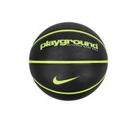 Nike Ballon de basket Everyday Playground 8P Dégonflé Noir Taille 6