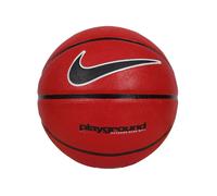 Nike Ballon de basket EVERYDAY PLAYGROUND 8P GRAPHIC dégonflé Taille 7 Homme Rouge