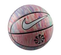 Ballon de basketball Nike Everyday Playground Next Nature 8P (dégonflé) Multicolore/Blanc/Noir/Blanc 7