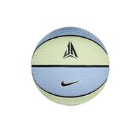 Ballon de basketball Nike Playground 8p J Morant Deflated Vert Taille 7