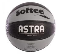Ballon de basketball nylon Softee Astra Noir Taille 7