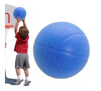 Ballon de basketball silencieux en mousse pour entraînement | Éponge haute densité non enduite, dribble silencieux d'intérieur haute résilience pour jouer à la maison
