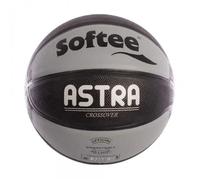 Ballon de basketball - SOFTEE - Astra - Nylon - Intermédiaire - Sac inclus 5
