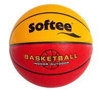 Ballon de basketball Softee Orange Taille 9