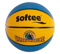 Ballon de basketball Softee Winner Jaune Taille 7