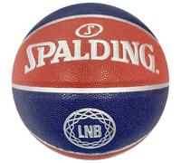 Ballon de basketball Spalding Excel LNB 24 TF-500 Composite Orange Taille 7