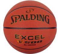 Spalding Ballon de basketball Excel TF-500 In/Out Orange Taille 7
