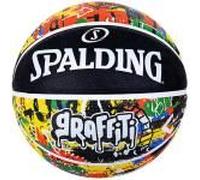 Ballon De Basketball Spalding Graffiti
