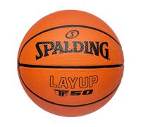 Spalding Ballon de basketball Layup TF-50 Orange Taille 6