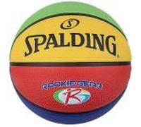 Ballon De Basketball Spalding Rookie Gear
