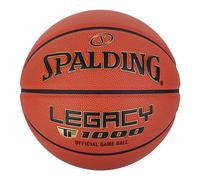 Ballon de basketball Spalding TF-1000 Legacy Composite Orange Taille 7
