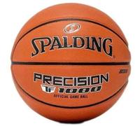 Ballon de basketball Spalding TF-1000 Precision FIBA Composite Orange Taille 7