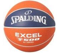 Ballon De Basketball Spalding Tf 500 Composite Lnb 2022 T7