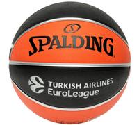 Ballon De Basketball Spalding Varsity Tf 150 Turkish Airlines Euroleague T5