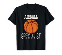 Ballon de basketball spécialisé Airball T-Shirt