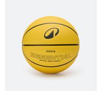 Ballon de basketball taille 5 - ESSENTIAL R100 jaune