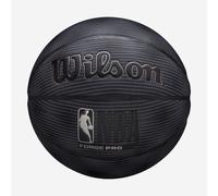 Ballon de basketball taille 7 - Wilson NBA Forge Pro Midnight 7 noir