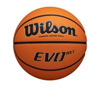 Ballon De Basketball Wilson Evo Next Fiba Gameball Orange