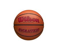 Ballon de basketball Wilson Evolution 295 Classic Orange Taille 7