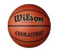 Ballon De Basketball Wilson Evolution Game Ball T6