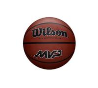 Wilson Ballon de basket MVP marron mixte adulte Taille 7
