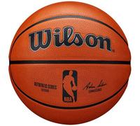 Wilson Ballon de basketball NBA Authentic Series pour extérieur Taille 5 – 70 cm