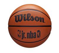 Ballon de basketball Wilson NBA Logo Marron Taille 5