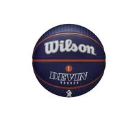 Ballon de basketball Wilson NBA Player Icon Booker Bleu Taille 7