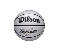 Wilson Ballon de basket NBA Player Icon UV LeBron Gris Taille 7