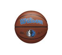 Ballon de basketball Wilson NBA Team Alliance Dal Mavericks Marron Taille 7