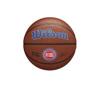 Ballon de basketball Wilson NBA Team Alliance Det Pistons Marron Taille 7