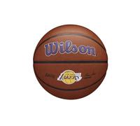 Ballon de basketball Wilson NBA Team Alliance La Lakers Marron Taille 7