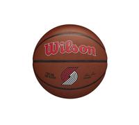 Ballon de basketball Wilson NBA Team Alliance Por Blazers Marron Taille 7