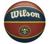 Ballon De Basketball Wilson Nba Team Tribute - Denver Nuggets