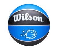Ballon de basketball Wilson NBA Team Tribute Orlando Magic V2 Bleu Taille 7
