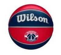 Ballon De Basketball Wilson Nba Team Tribute ? Washington Wizards