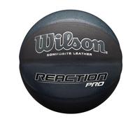 Ballon De Basketball Wilson Reaction Pro Noir