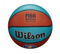 Ballon de basketball Wilson Sibur Eco Gameball Bleu Taille 5