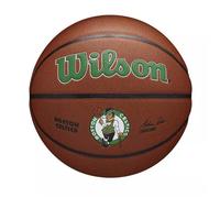 Wilson Ballon de basket TEAM ALLIANCE Boston Celtics intérieur/extérieur cuir mixte Taille 7