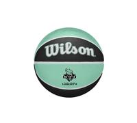 Wilson Ballon de basket WNBA Team Tribute New York Liberty Taille 6 Mixte Royal