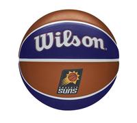 Ballon de basketball - WILSON - WTB1300XBPHO - Phoenix Suns - Violet - Extérieur caoutchouc 7