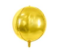 Ballon de baudruche Ballon de baudruche, 40cm, doré