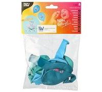 Ballon de baudruche 'Flamingo', couleurs assorties